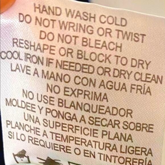 525 America Mesh Stripe Sweater Perfect For Beach Coverups Coastal Mischief - Picture 11 of 13